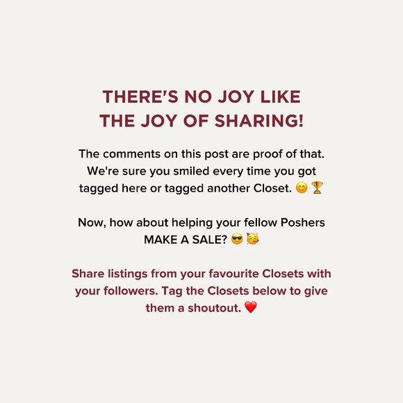 Other - Spread the Posh Love